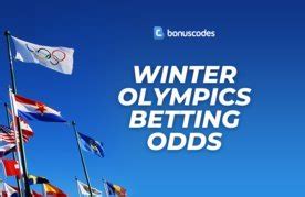 vinter odds|2022 Winter Olympics Betting Odds, Categories.